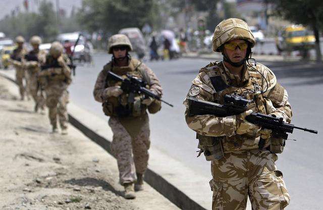Αφγανιστάν: Η αποστολή του NATO αναμένεται να συνεχιστεί