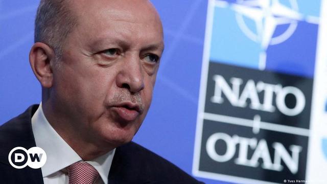 FAZ για τη σύνοδο του ΝΑΤΟ: ″Ο Ερντογάν είναι Ερντογάν” | Επισκόπηση τύπου | DW