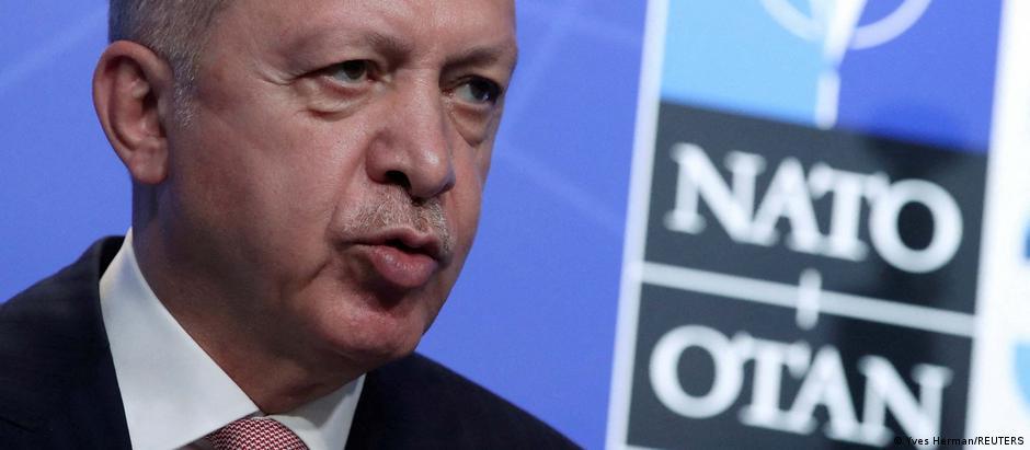 FAZ για τη σύνοδο του ΝΑΤΟ: "Ο Ερντογάν είναι Ερντογάν”