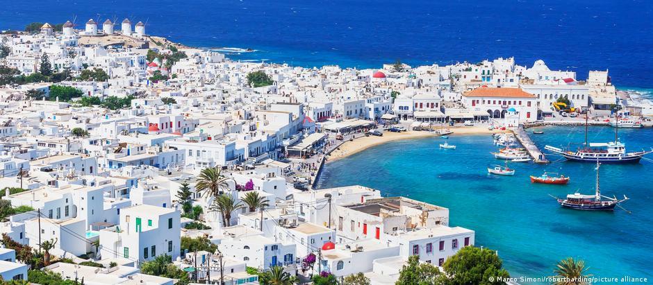 «Απλησίαστες οι διακοπές στην Ελλάδα»