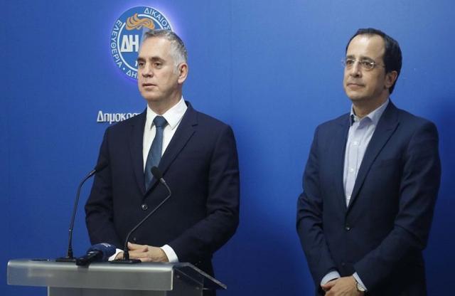 Το ΔΗΚΟ θα στηρίξει τον Χριστοδουλίδη ...αλλά με όρους - Οικονομία και Κυπριακό οι προτεραιότητες Μαυρογιάννη