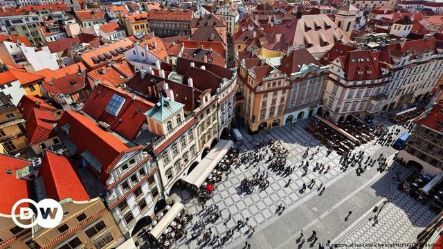 Τσεχική προεδρία με φιλοδοξίες στην ΕΕ | Πολιτική | DW
