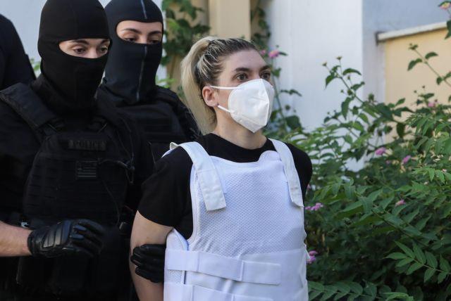 Η ώρα της ανακρίτριας για τη Ρούλα Πισπιρίγκου - Στην Ευελπίδων υπό δρακόντεια μέτρα ασφαλείας