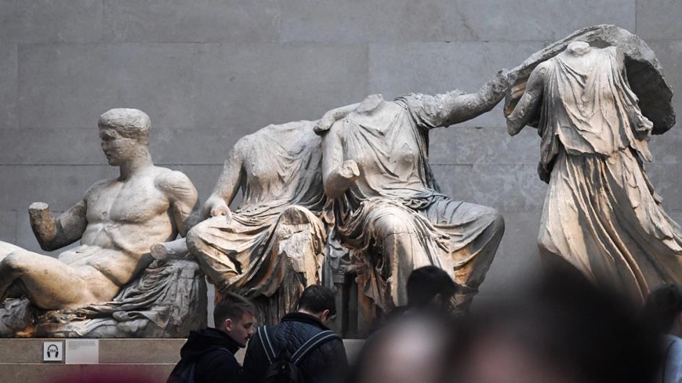 Το Βρετανικό Μουσείο καλεί την Ελλάδα σε «σύμπραξη» για τα Γλυπτά του Παρθενώνα