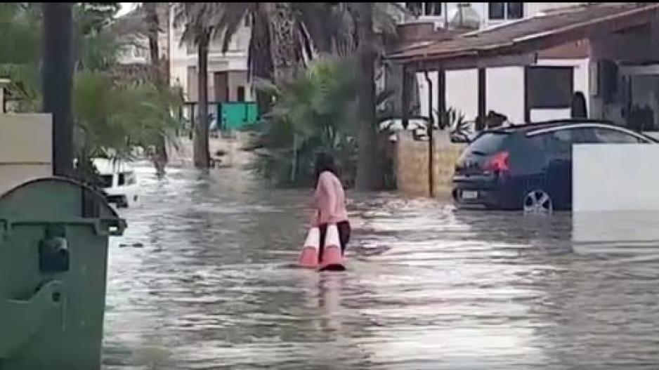 Κανένα αντιπλημμυρικό έργο σε Καμάρες και Βεργίνα οκτώ χρόνια μετά τις μεγάλες πλημμύρες