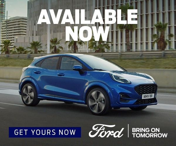 Ford Puma Ecoboost Hybrid: Για μεγαλύτερη απόλαυση της οδήγησης