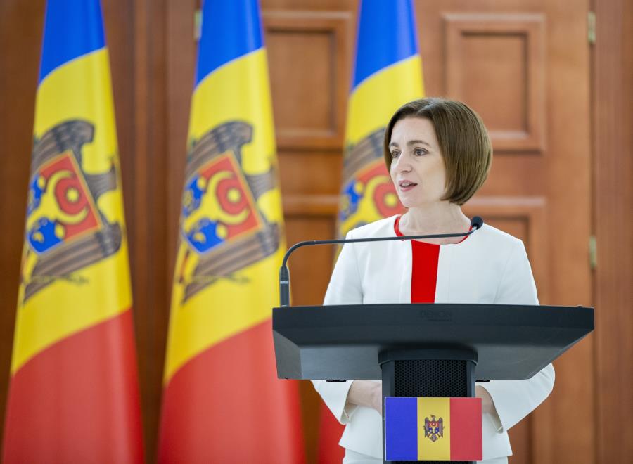 Εξοπλίζεται η Μολδαβία - Κατηγορεί τη Ρωσία ότι δεν σέβεται την ουδετερότητά της