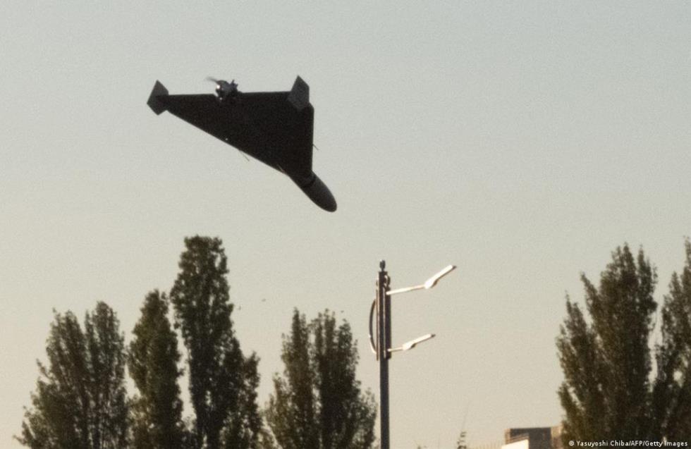 Ευρωπαϊκές κυρώσεις σε Ιρανούς προμηθευτές drones - Χρησιμοποιήθηκαν κατά της Ουκρανίας