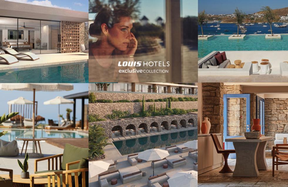 Δυναμική παρουσία της Louis Hotels στη διεθνή έκθεση World Travel Market