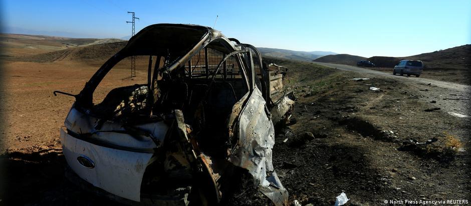 Τουρκία: Ενόψει χερσαίων επιχειρήσεων στη Συρία;