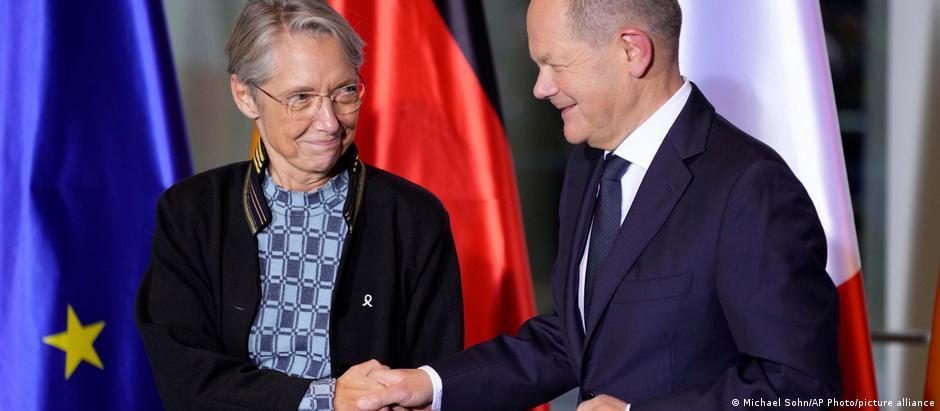 Γερμανία - Γαλλία… ενεργειακή συμμαχία