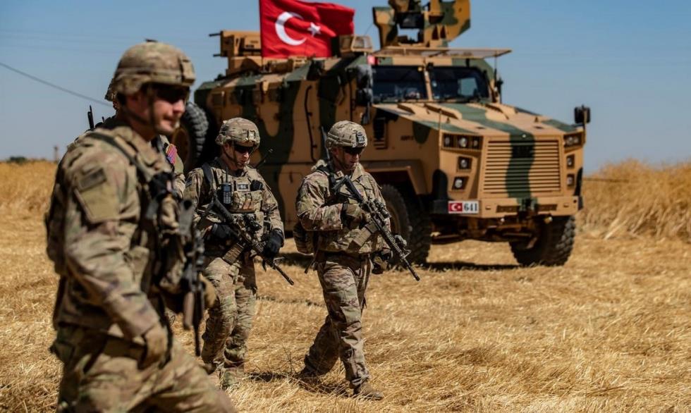 Οι ΗΠΑ θέλουν να αποτρέψουν την Τουρκία από μια χερσαία επιχείρηση στη Συρία

