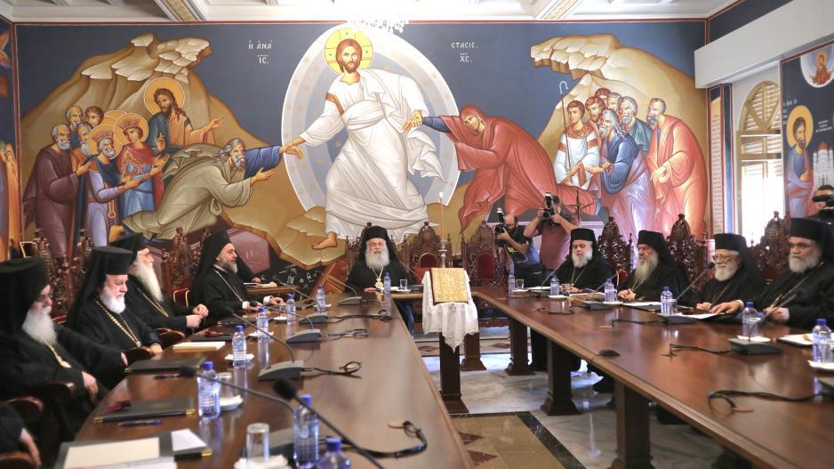 Αρχιεπισκοπικές εκλογές - Πρόβα τζενεράλε για τις προεδρικές