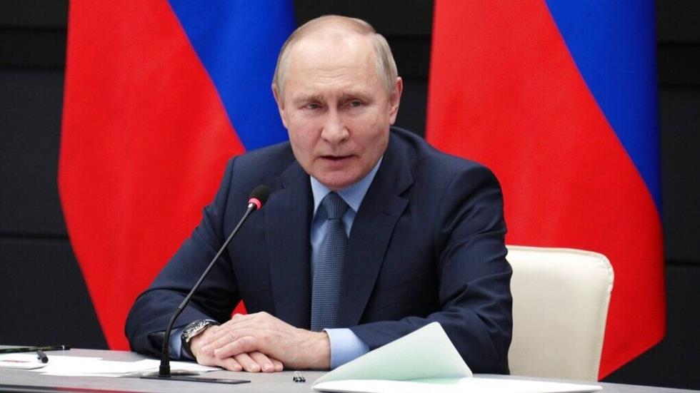 Πούτιν: Η Δύση θέλει να διαμελίσει τη Ρωσία - Σειρήνες ξανά σε όλη την Ουκρανία