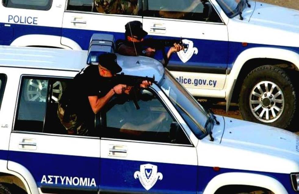 Σέρβοι καί Κροάτες σχεδίαζαν χτύπημα σε αστυνομικό σταθμό στη Λευκωσία