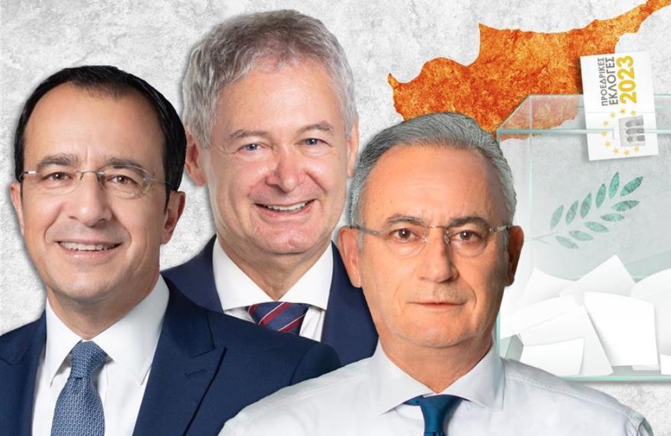 Τα παγκύπρια ποσοστά στο 100%: Πρώτος ο Χριστοδουλίδης, δεύτερος ο Μαυρογιάννης, εκτός μένει ο Αβέρωφ


