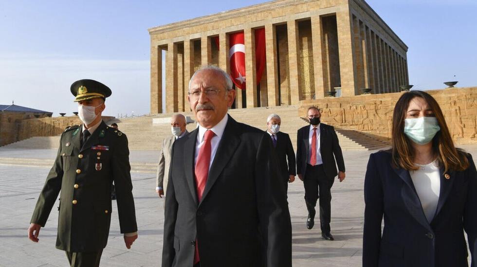 Αντίπαλος του Ερντογάν στις εκλογές ο Κιλιτσντάρογλου με τις ευλογίες Ακσενέρ