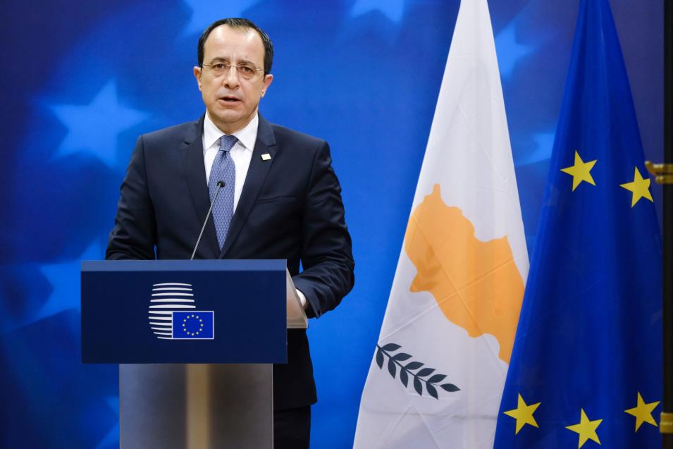Με άδεια χέρια φεύγει από τις Βρυξέλλες ο Πρόεδρος Χριστοδουλίδης: «Συμφωνήσαμε να είμαστε σε επαφή»
