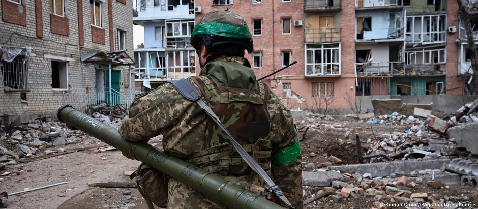 Θα κρίνει το Μπαχμούτ τον πόλεμο στην Ουκρανία;