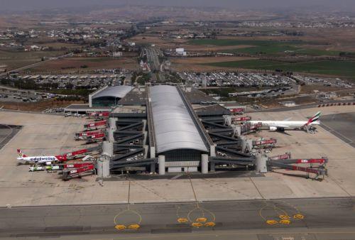 Αύξηση εμπορικών πτήσεων στην Κύπρο τον Μάρτιο σε σχέση με πριν την πανδημία
