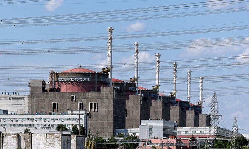 Φόβοι για το πυρηνικό εργοστάσιο της Ζαπορίζια από την καταστροφή του φράγματος Καχόβκα