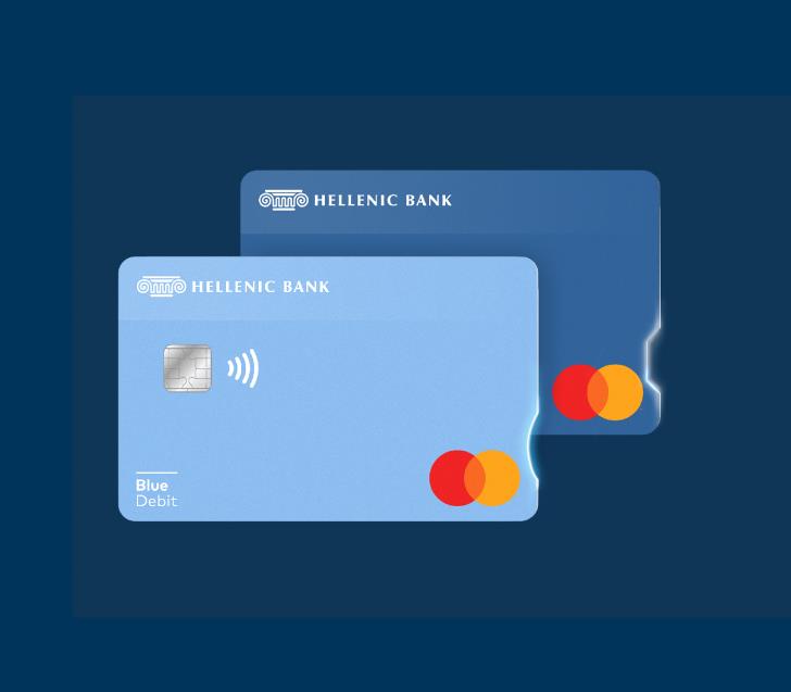 Η Touch Card™ από τη Mastercard® τώρα διαθέσιμη στην Ελληνική Τράπεζα