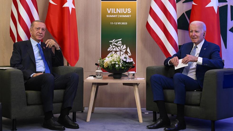 Αναβάλλεται η επίσκεψη Ερντογάν στις ΗΠΑ και η συνάντηση με Μπάιντεν
