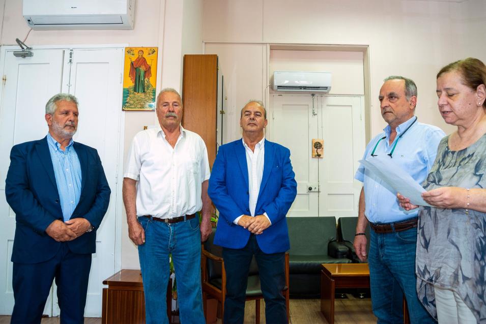 Δεκατέσσερα άτομα παγκύπρια ανακηρύσσονται αντιδήμαρχοι χωρίς ανθυποψήφιο
