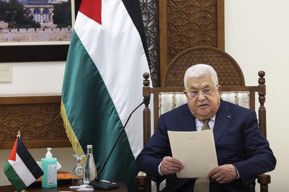 Γάζα: Ο Παλαιστίνιος Πρόεδρος και διεθνείς ηγέτες θα έχουν συνομιλίες στο Ριάντ 