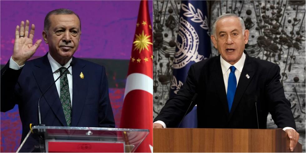 Bloomberg: Η Τουρκία παγώνει όλες τις εμπορικές σχέσεις της με το Ισραήλ