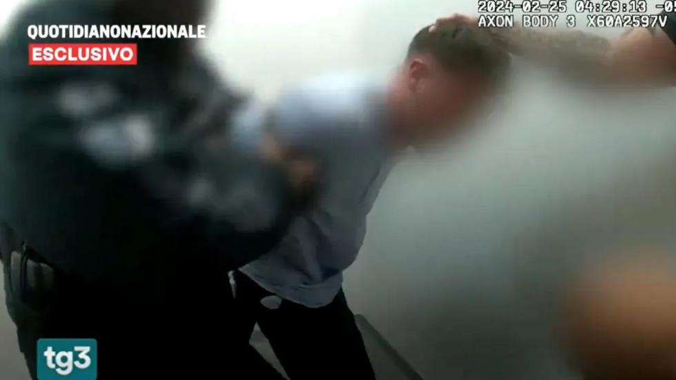 ΗΠΑ: Θύμα αστυνομικής βίας Ιταλός φοιτητής στο Μαϊάμι (βίντεο)