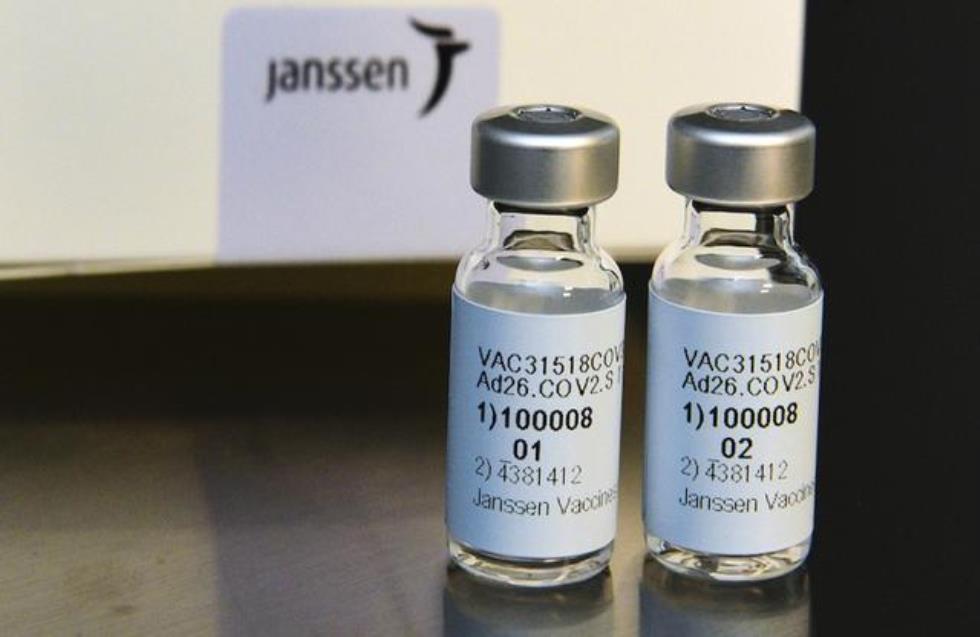 Κομισιόν: Ακολουθούμε τις συστάσεις EMA για το εμβόλιο της Johnson & Johnson