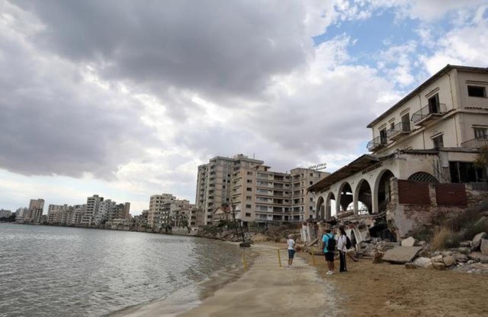 «"Αμμόχωστος για την Κύπρο", "Κύπρος για την Κύπρο"» του Θεόδωρου Θεοδώρου