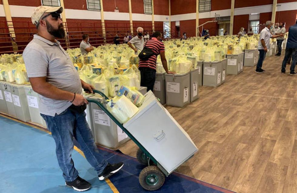 Ιδού η κάλπη, το ψηφοδέλτιοκαι οι ευθύνες του καθενός