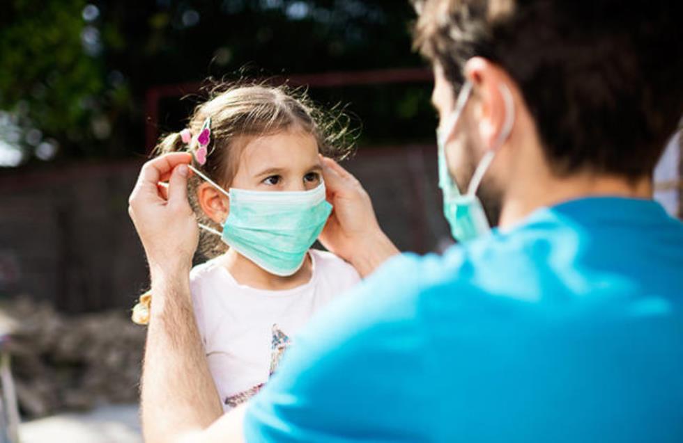 Covid19/Σοκαριστική έρευνα: Κάθε 12 δευτερόλεπτα ένα παιδί χάνει τον κηδεμόνα του από τον φονικό ιό και μένει ορφανό