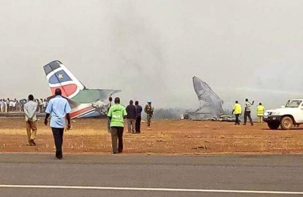 Σουδάν: Πώς κατάφεραν να σωθούν οι 45 επιβάτες του αεροπλάνου