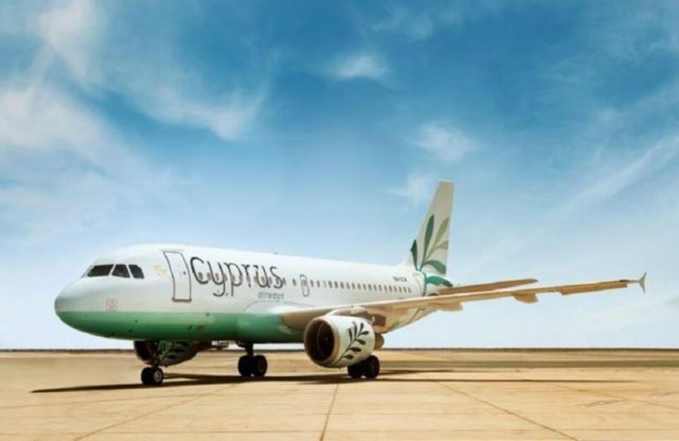 Πραγματοποίησε την πρώτη της πτήση στη Μάλτα η Cyprus Airways