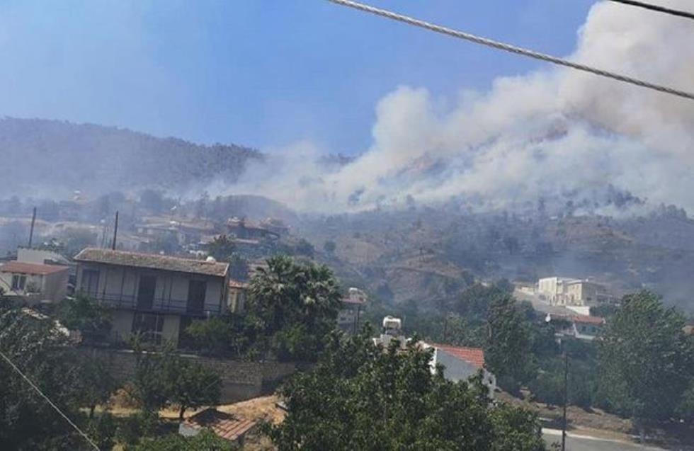 Σήμερα Κυριακή οι άνεμοι θα φτάσουν τα 6 μποφόρ προβλέπει η Μετεωρολογική - Αναλυτικά ο καιρός