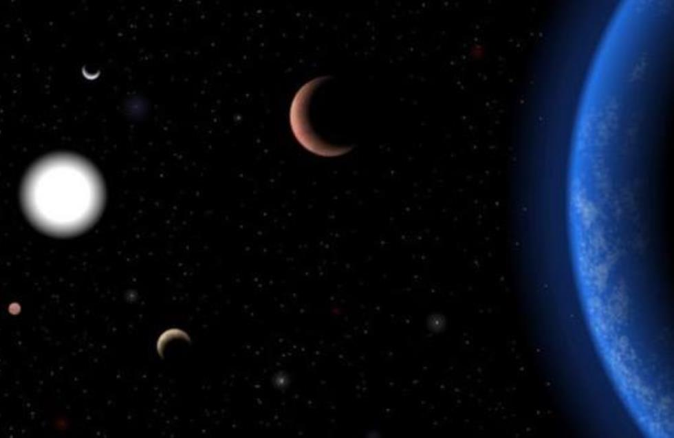 Πιθανώς «κατοικήσιμοι» δύο εξωπλανήτες 12 έτη φωτός από τη Γη