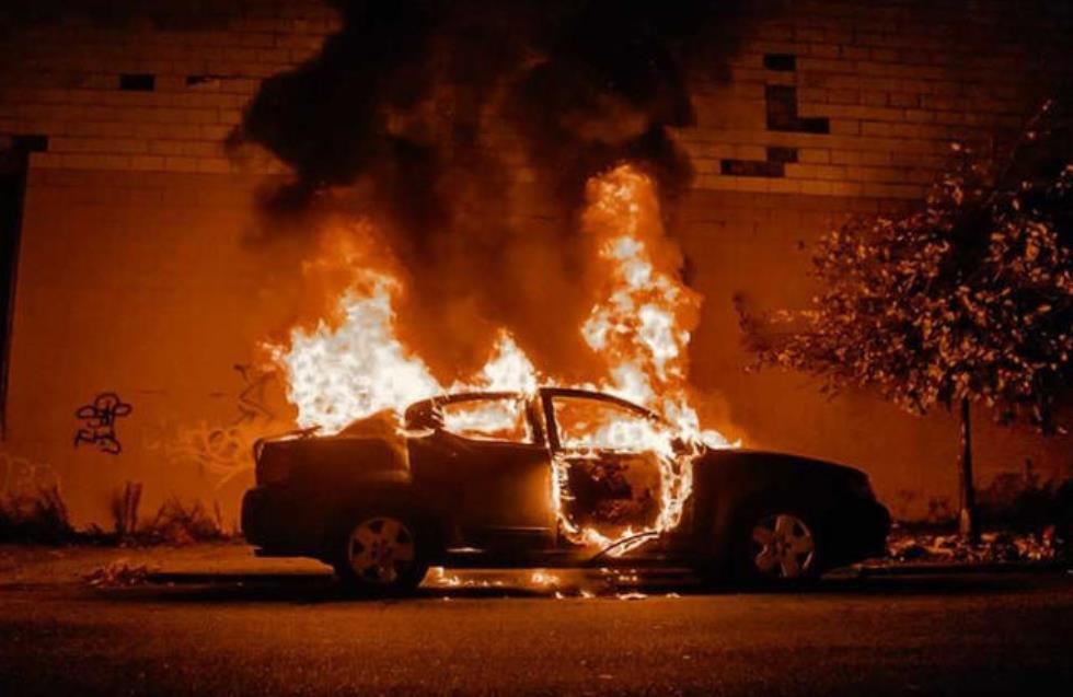 Φωτιά τα ξημερώματα σε όχημα στην Πάφο