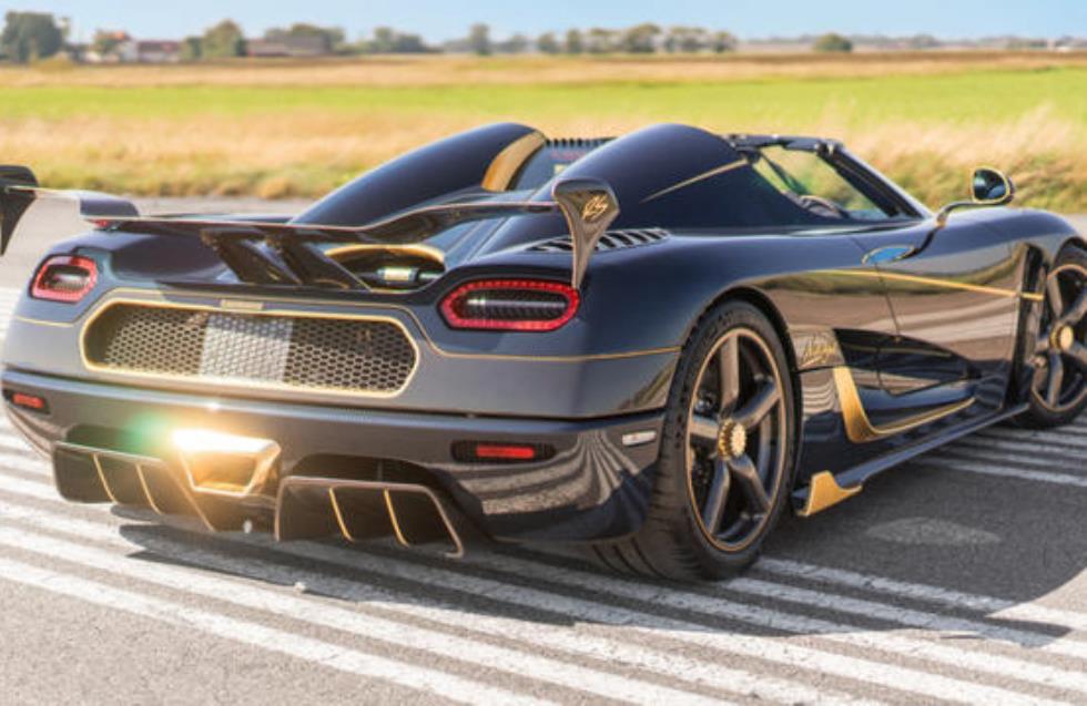 Η Koenigsegg Agera ξεπέρασε το ρεκόρ της Chiron για τα 0-400-0 (video)