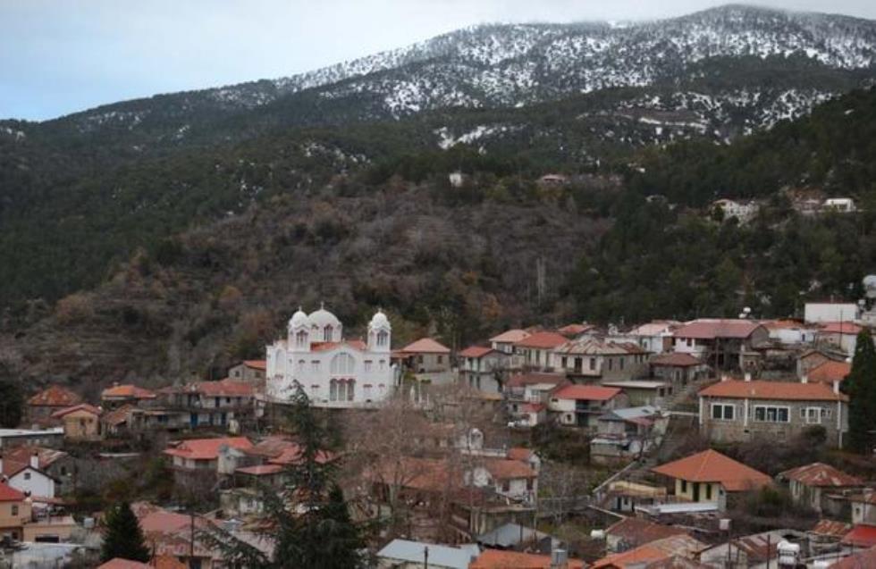 Αύριο θα πέσουν τα πρώτα χιόνια!