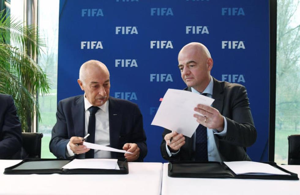 Η ιστορική συμφωνία FIFA - FIFPro και πώς επηρεάζεται η Κύπρος