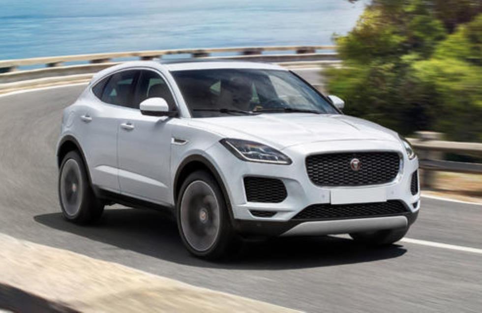 Αυτή είναι η νέα Jaguar E-Pace (video)