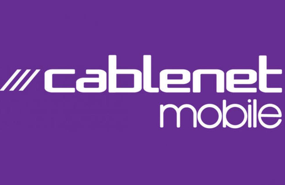 Η Cablenet Mobile είναι εδώ: Πακέτα κινητής από €5 και 5 σεντ/λεπτό