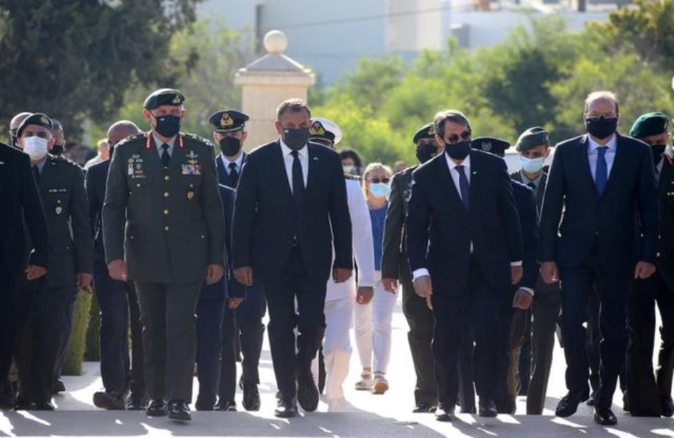 Πρ. Αναστασιάδης για εξαγγελίες Ερντογάν: Θα απαντήσω όταν λάβω γνώση - Απαράδεκτη η προσπάθεια αλλοίωσης του στάτους κβο