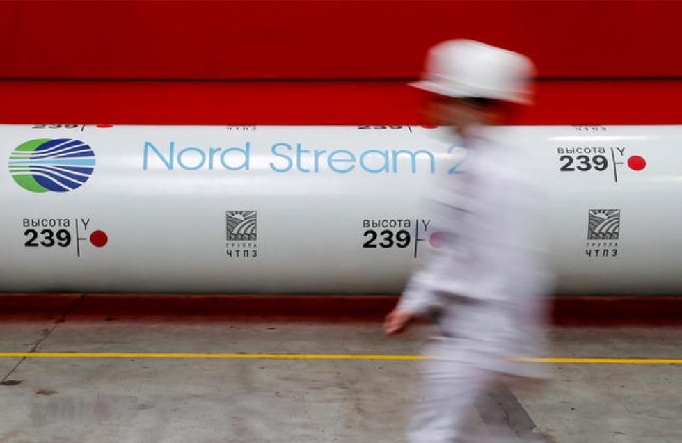 Χαιρετίζεται η συμφωνία για Nord Stream 2 αλλά προκαλεί και αντιδράσεις