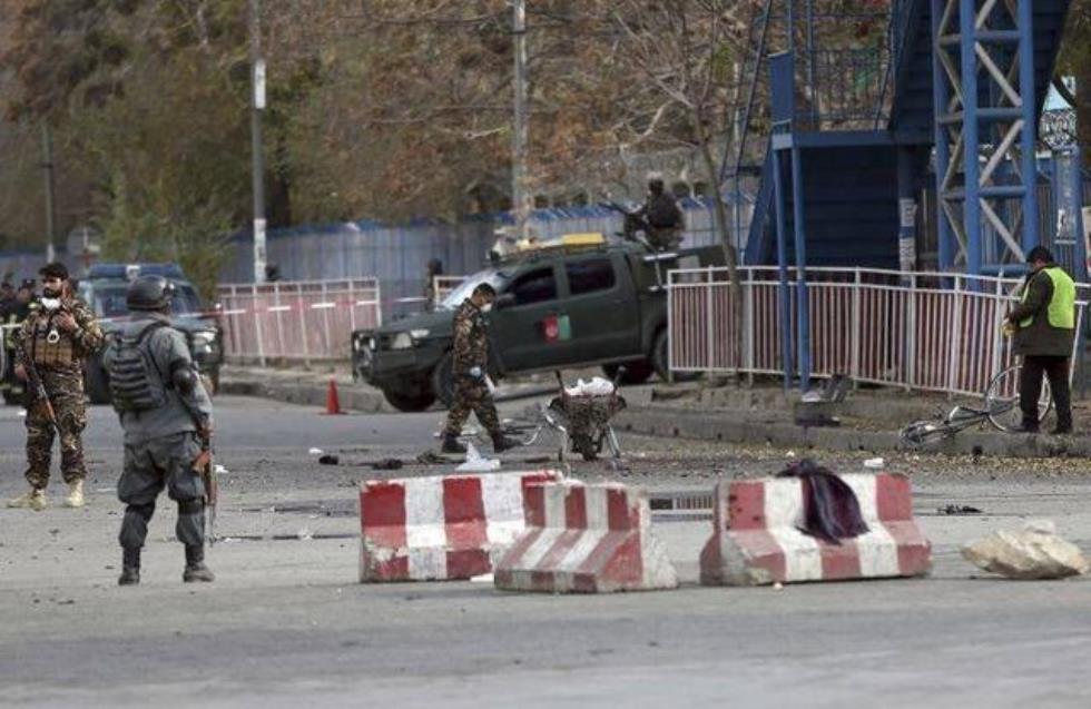 Αφγανιστάν: Τουλάχιστον 14 νεκροί και 145 τραυματίες από επίθεση σε αστυνομικό τμήμα