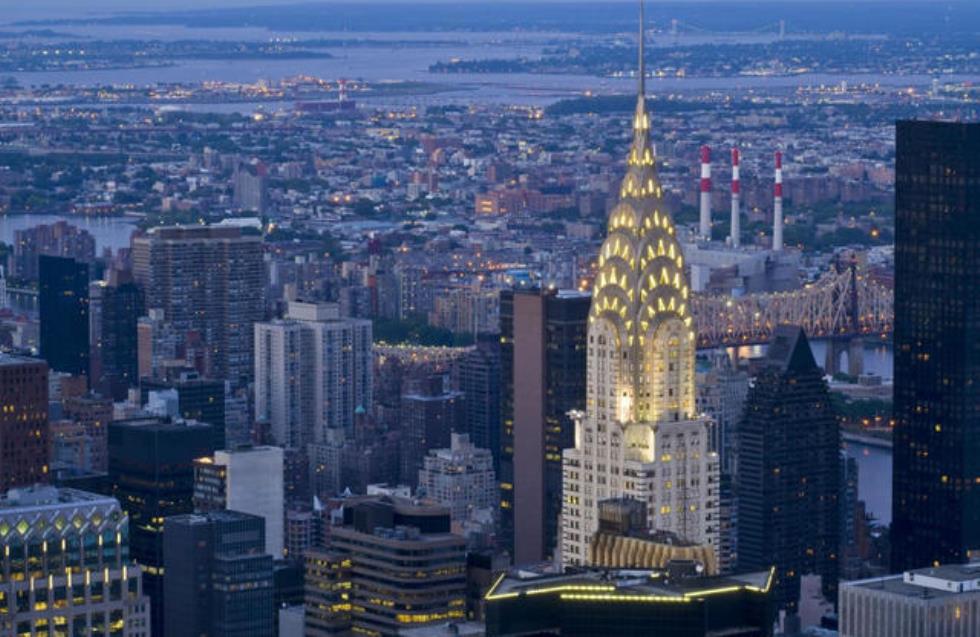 Πωλείται ο διάσημος πύργος Chrysler στη Νέα Υόρκη