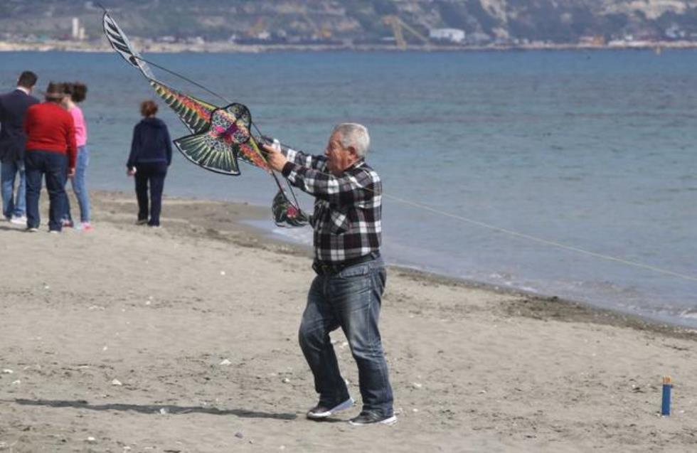 Ξανά βροχές αύριο και προς το τέλος της εβδομάδας